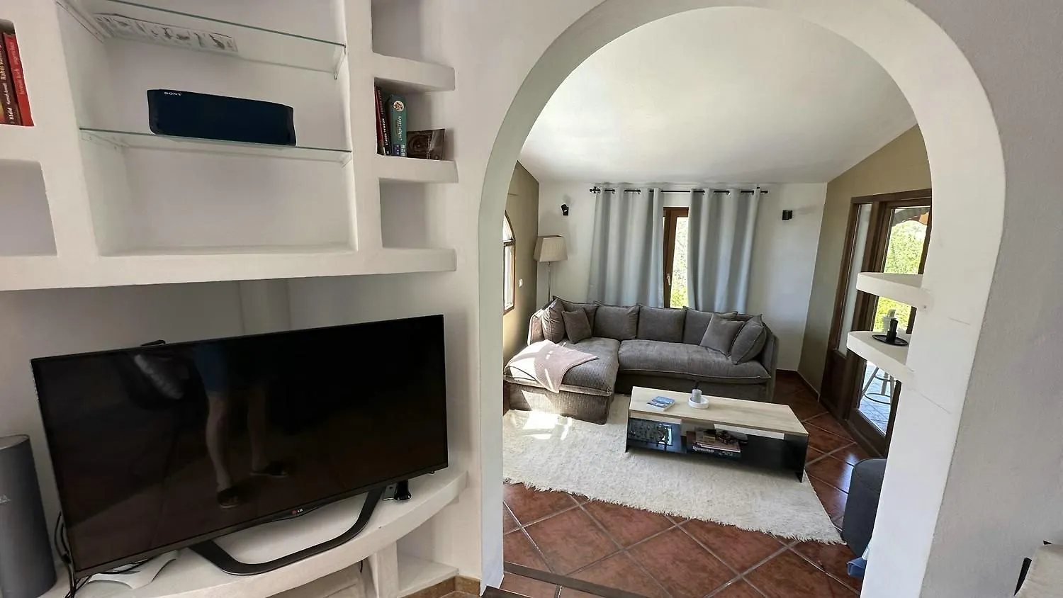 Villa Maguncia Competa
