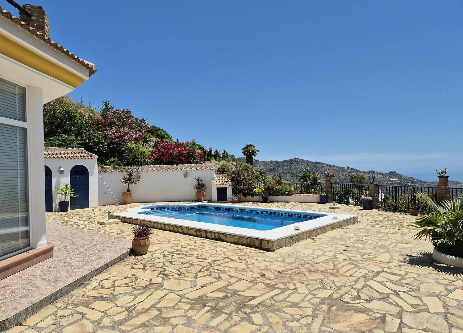 Villa Maguncia Competa