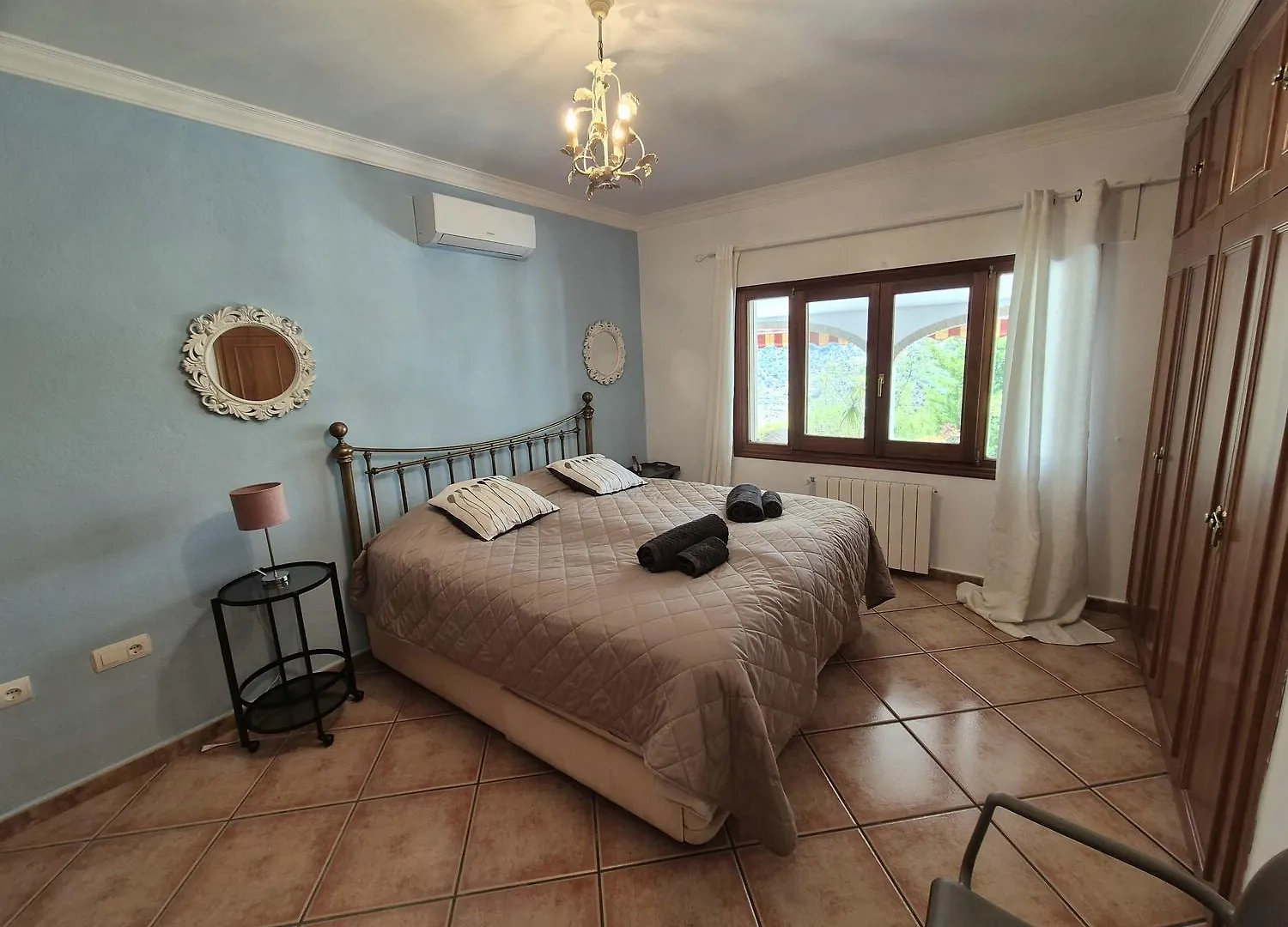 Holiday home Villa Maguncia Competa