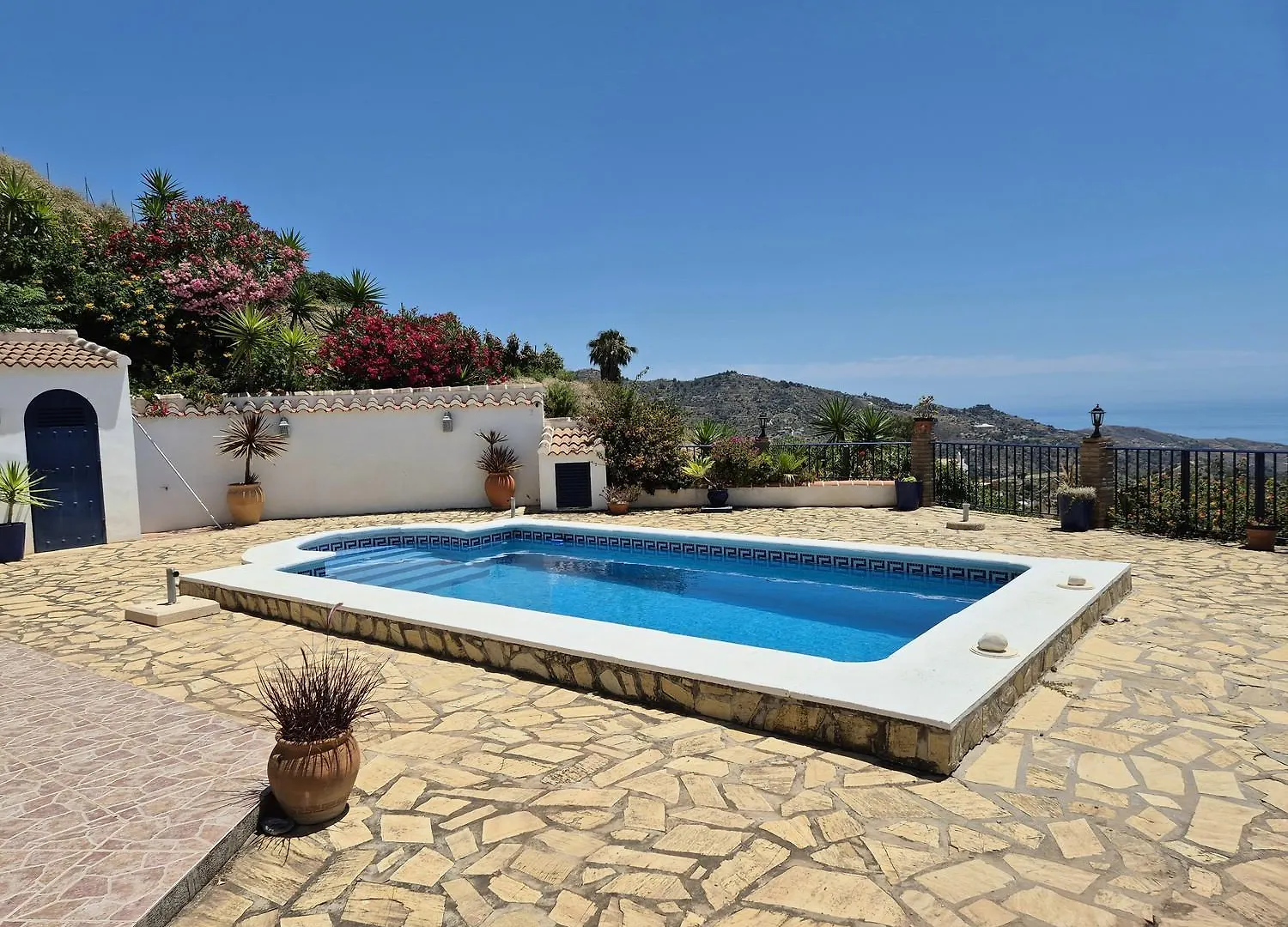 Villa Maguncia Competa Spain