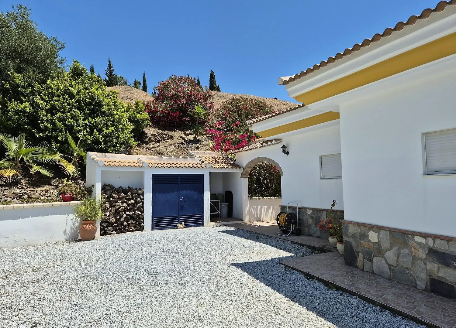 Villa Maguncia Competa