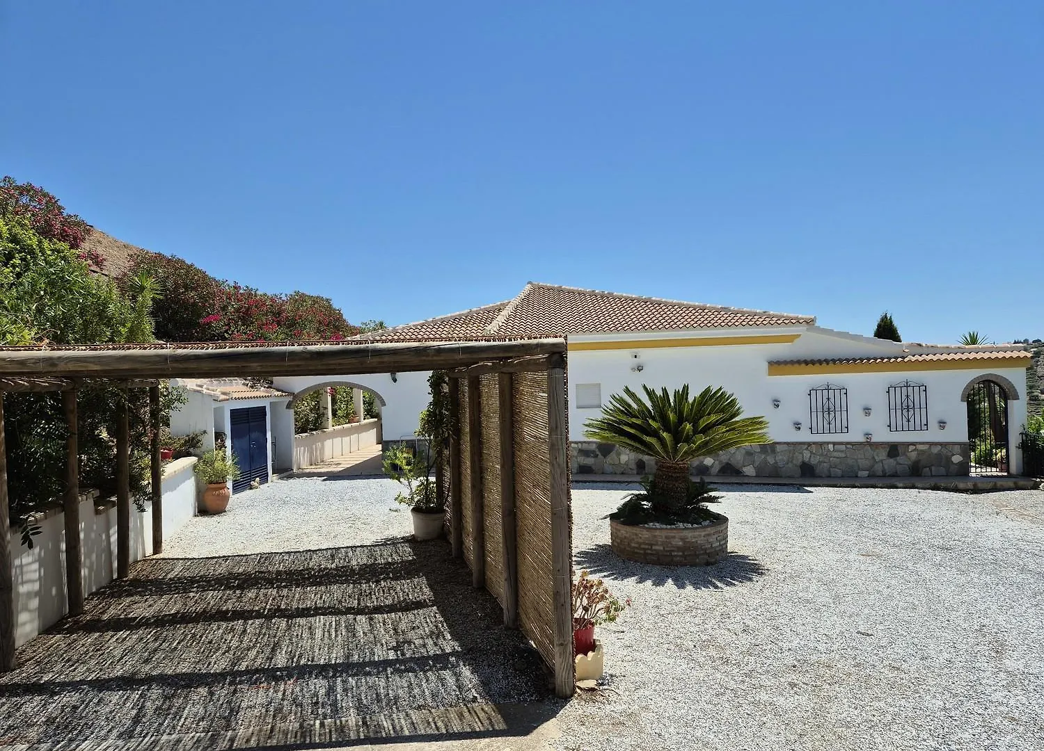 Villa Maguncia Competa Holiday home