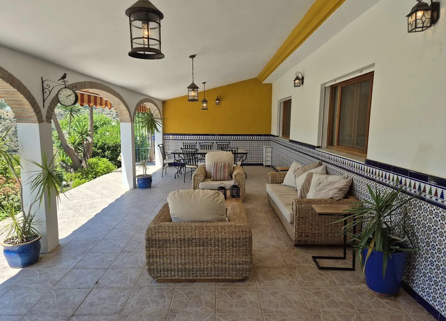 Holiday home Villa Maguncia Competa Spain