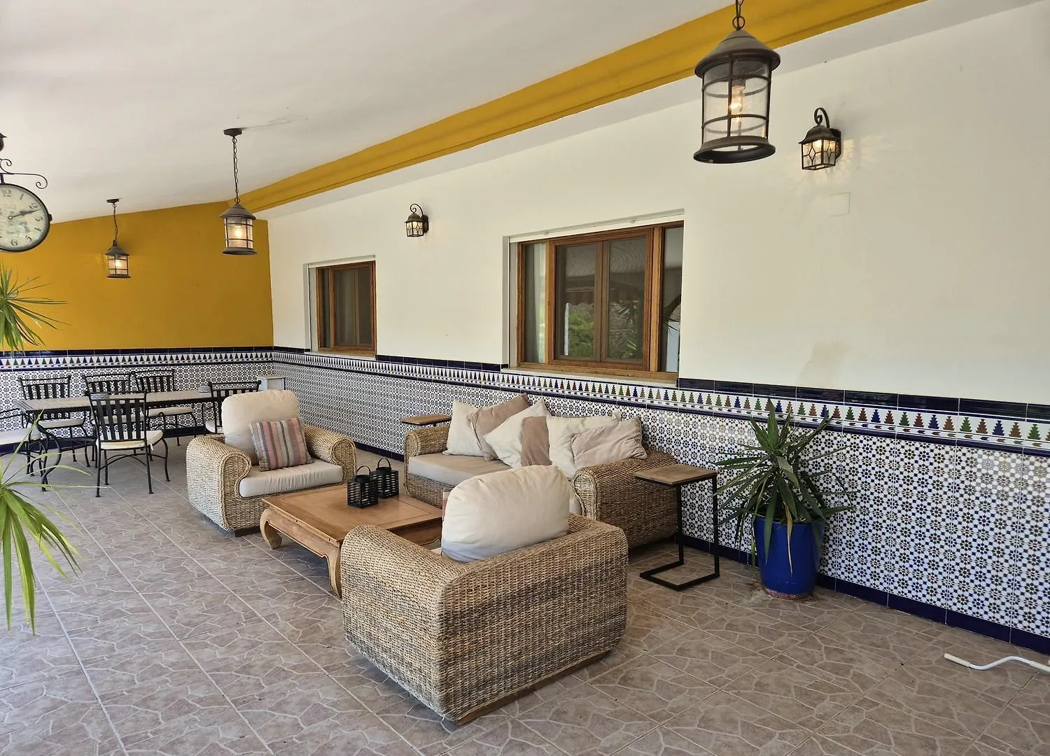 Villa Maguncia Competa Holiday home