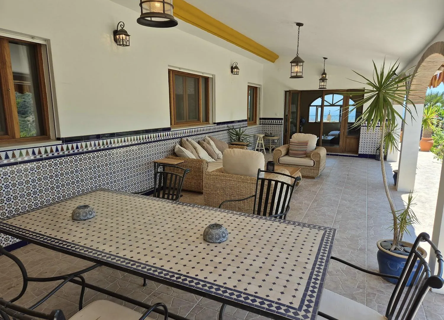 Villa Maguncia Competa