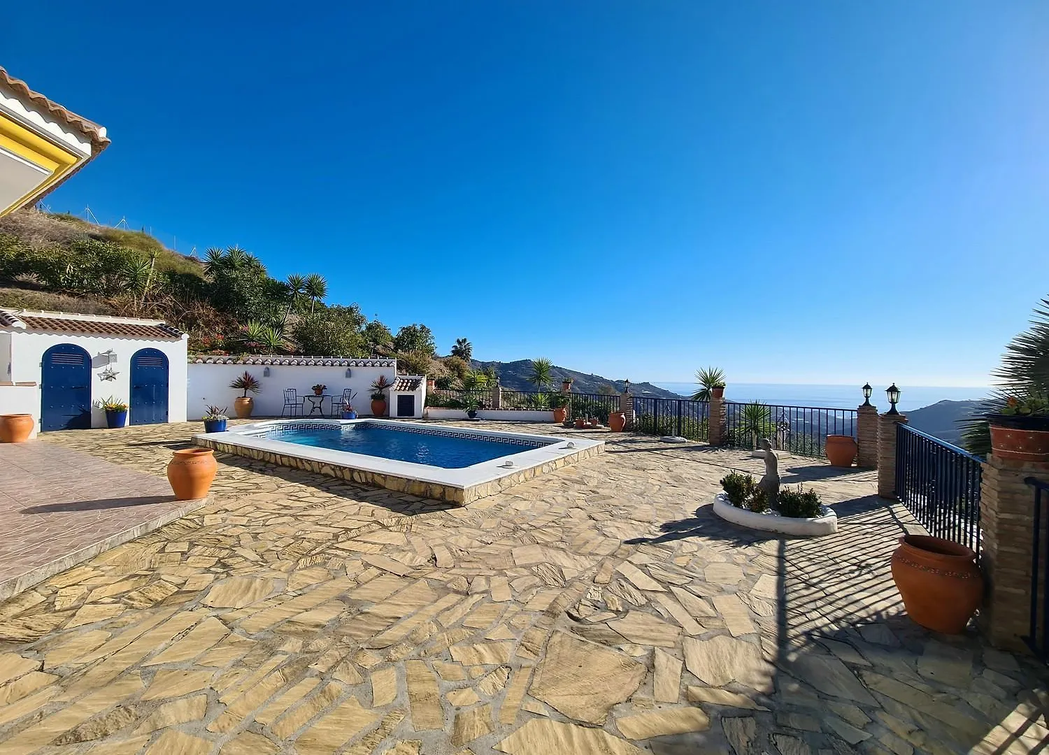 Villa Maguncia Competa