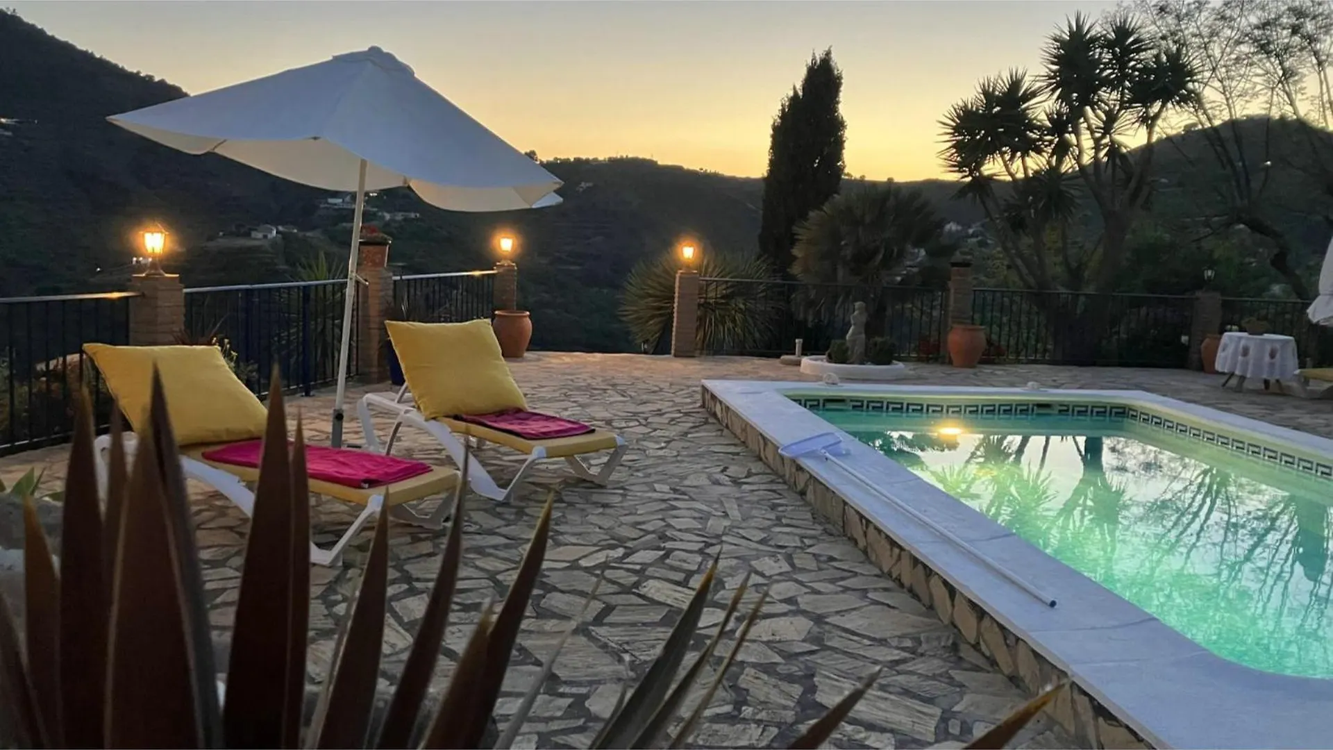 Holiday home Villa Maguncia Competa